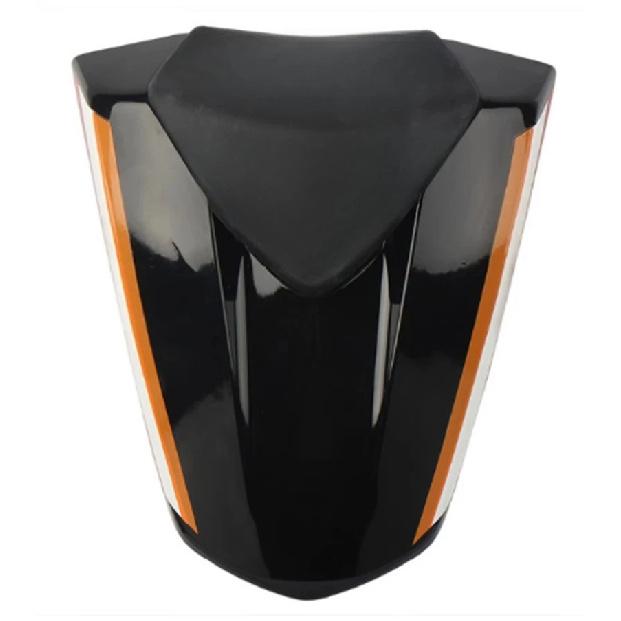 Motorcycle modification rear seat cover camel hump rear cover suitable for Honda CBR500R CBR 500 R CBR500 500R 2013 2014 2015