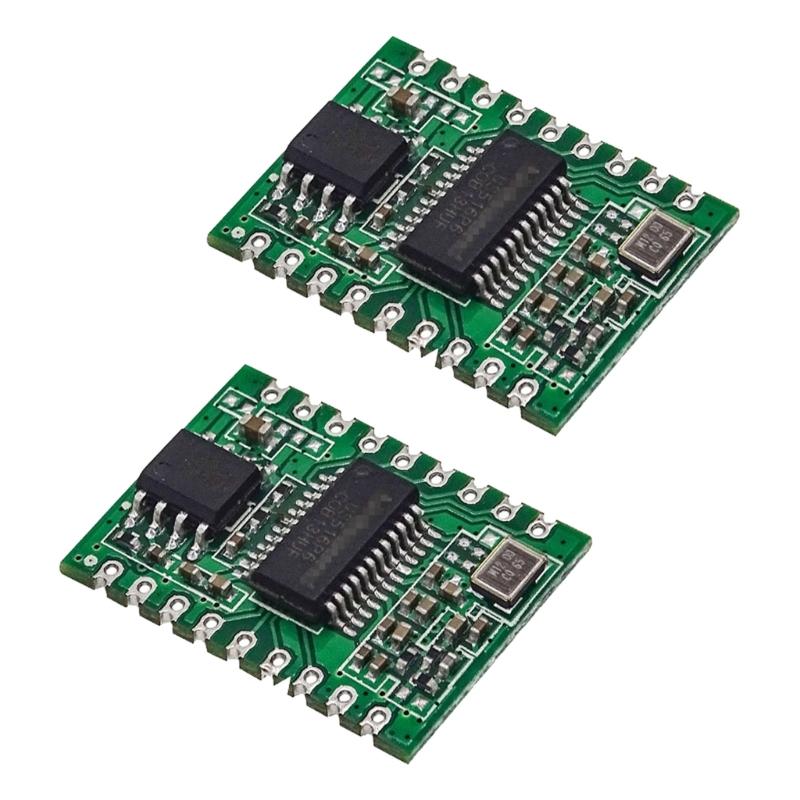 High Accuracy SU-03T Voices Control Sensorings Board With 3-5meter Recognition Ranges Home Automation IoTs Development Kit
