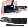 Adjustable Breathable Rib Support Belt for Dislocated Ribs Pain Relief Postoperation Recovery and Health Care