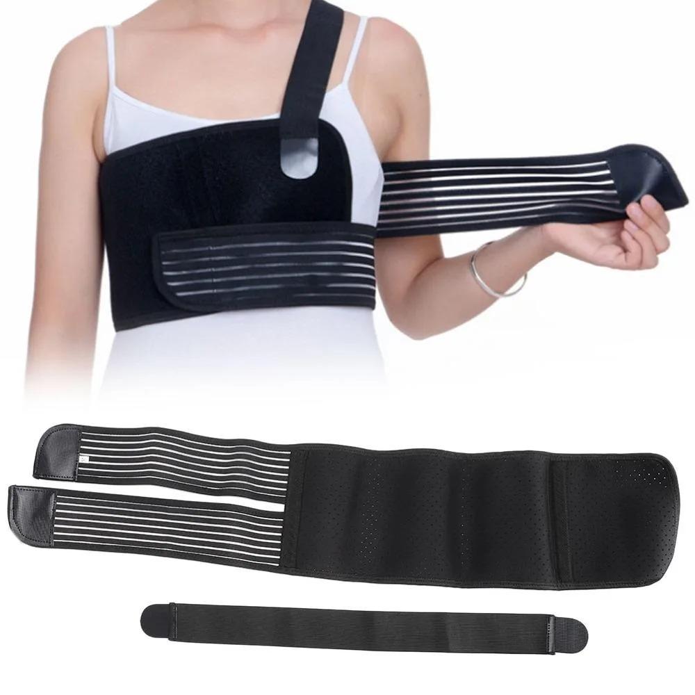 

Adjustable Breathable Rib Support Belt for Dislocated Ribs Pain Relief Postoperation Recovery and Health Care S