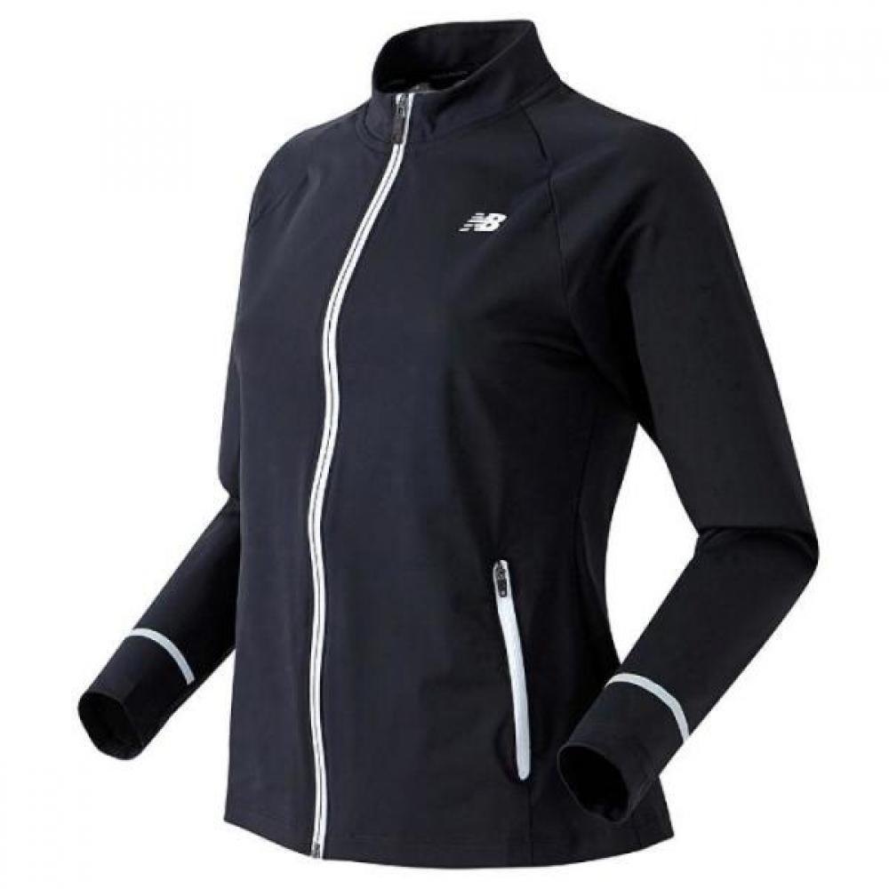 

New Balance Training Suit Women S Training Jacket nbmda2S032 Bk 85(S)