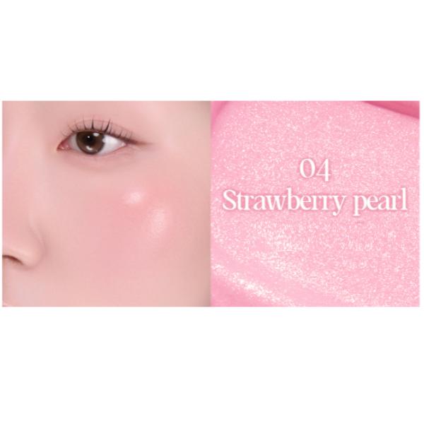 

Holika Holika Luminous Milkfit Blush 4 мл / 0,14 жидк. унц.. (3 варианта) #04 stawberry 4mlx1pcs