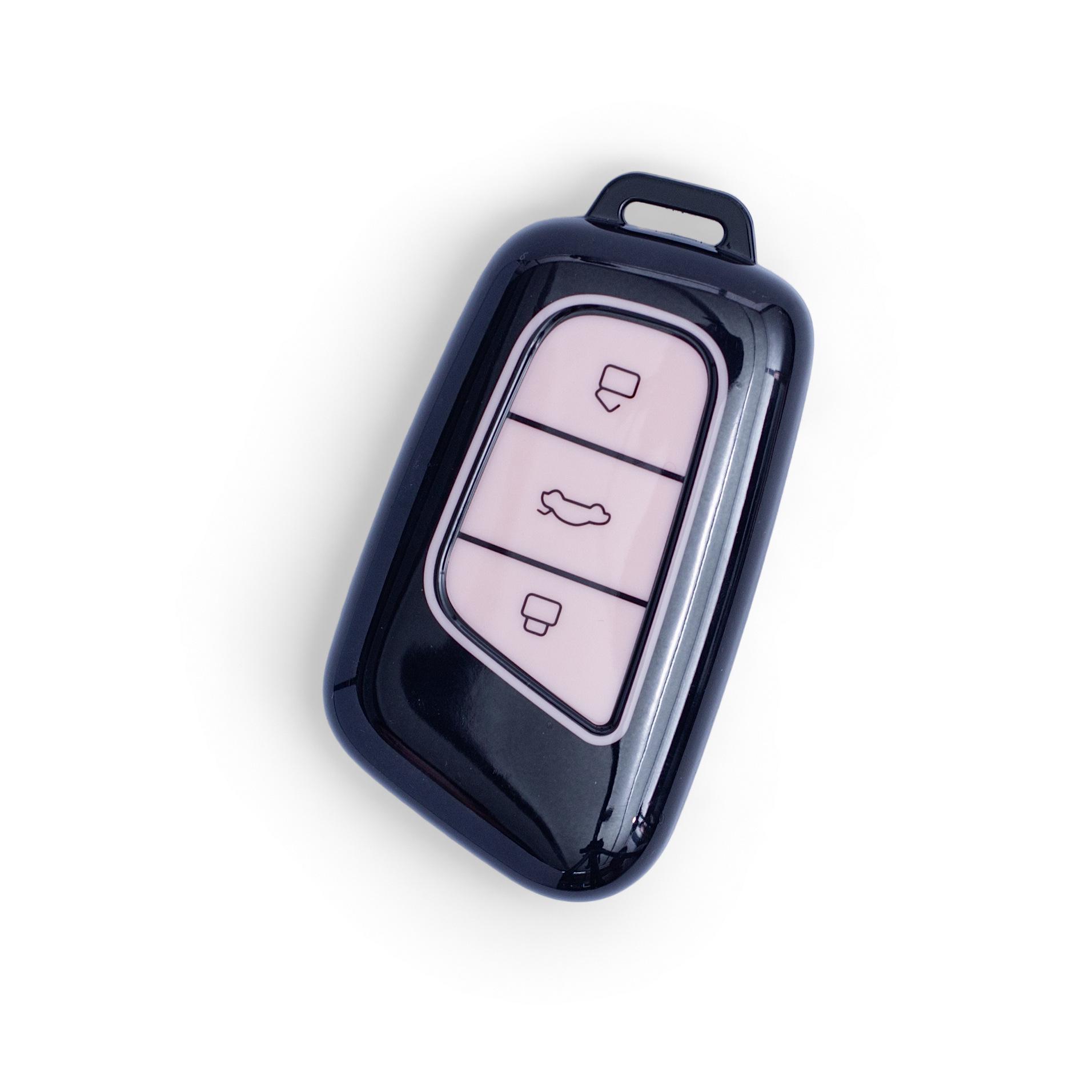 Chery Little Ant Key Cover: Compatible with 9, 7Plus, 8Plus, 8L, Fengyun A8, and Arrizo models.