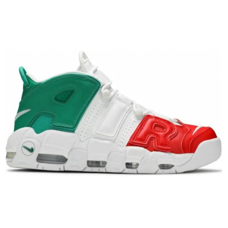 Nike Air More Uptempo 96 Italy Vintage Basketball AV3811-600