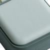 4 Compartments Travel Medicine Organizer Sealed Small Medicine Box Weekly Medicine Case Portable
