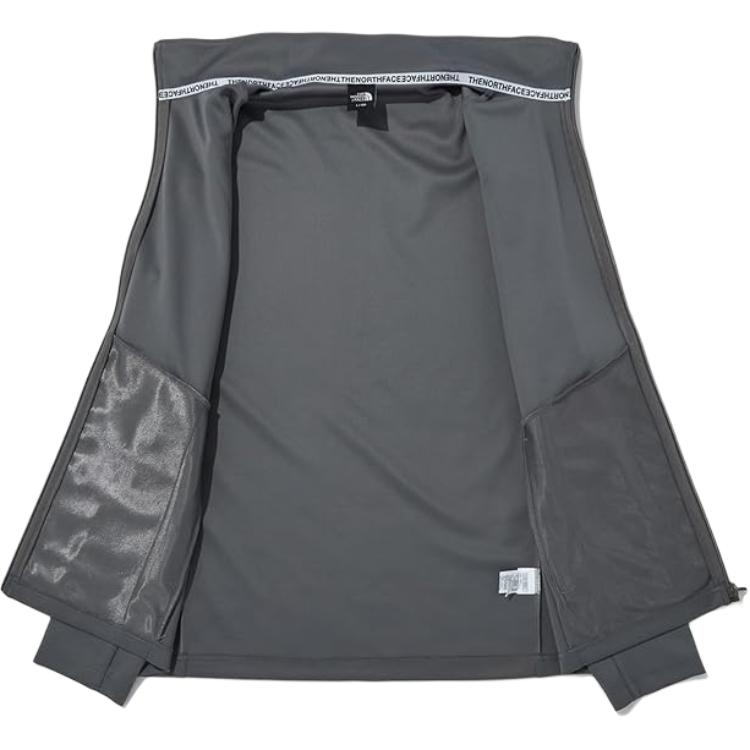 The North Face Jacket Men's Gray NJ5JN70B