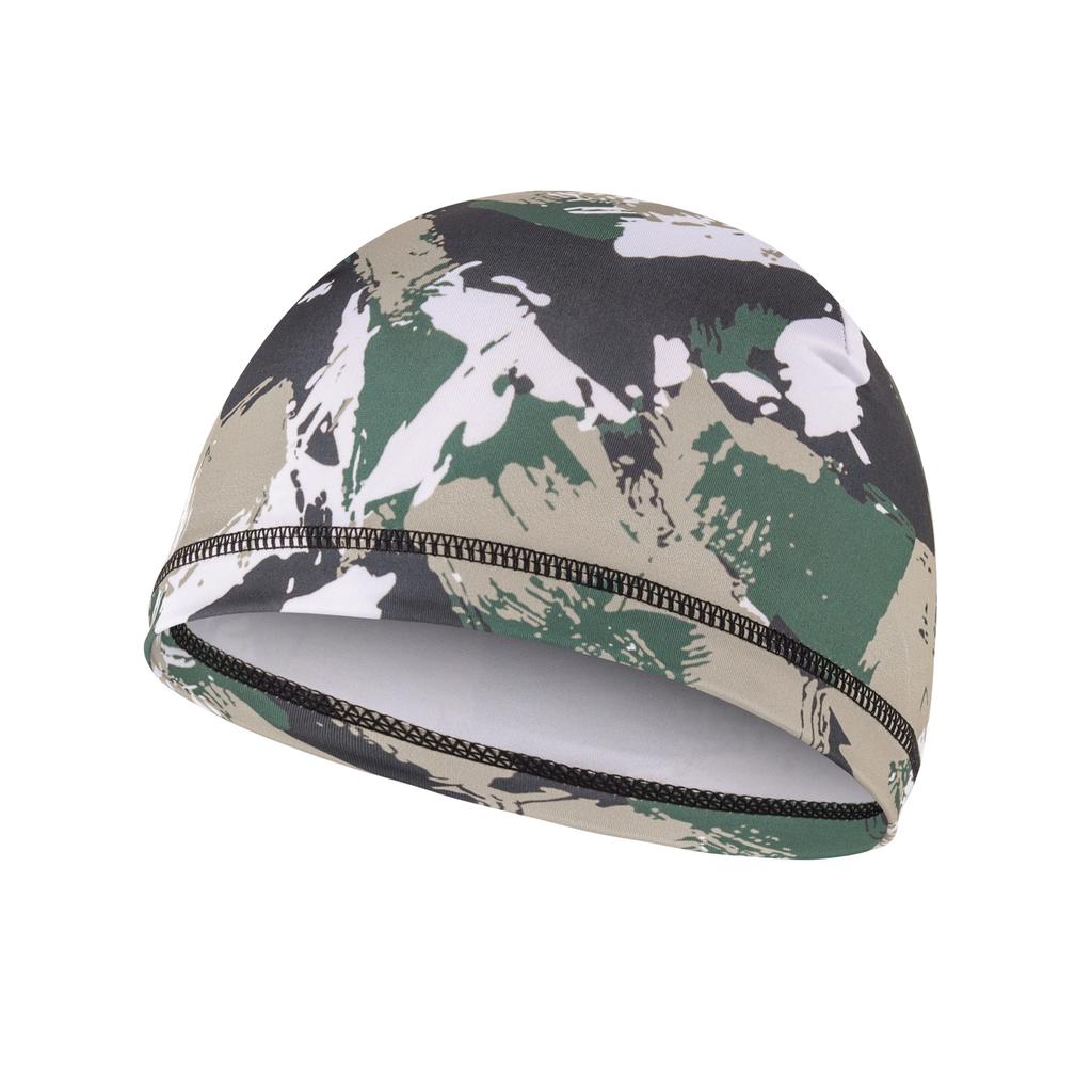 Sports Running Hat Breathable Anti Sweat Fishing Hiking Motorcycle Helmet Liner Unisex Summer Quick Dry Cycling Outdoor Caps