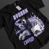 Hunter x Hunter Shirt Chrollo T-Shirt Phantom Troupe HxH Hisoka Anime Unisex T-Shirt