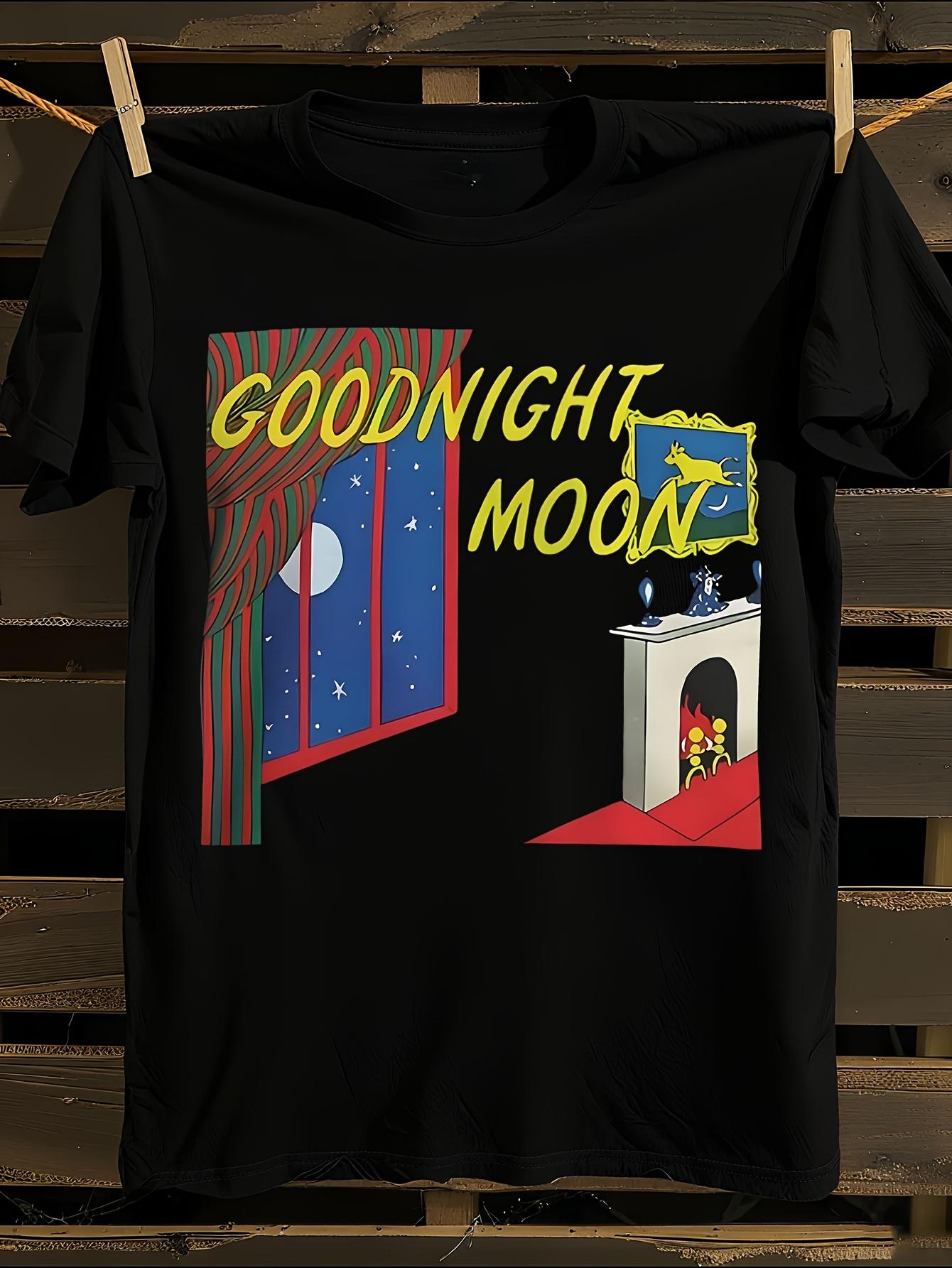 Goodnight Graphic Tshirt S