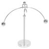 Weightlifter Balancing Desk Toy Weightlifter Dynamic Motion Toys Physics Dynamic Motion Balancing Desk Toy