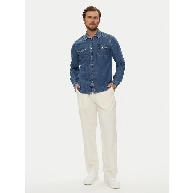 Рубашка Guess Jeans M4YH55