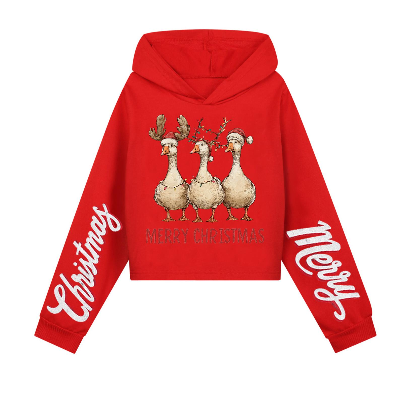 

Детская повседневная модная толстовка с капюшоном и длинными рукавами с принтом американского флага 110 красный