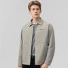 Men's Casual Button Lapel Jacket