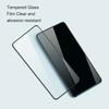 AMORUS 2Pcs For Xiaomi Redmi Turbo 4 Pro 5G/Poco F7 5G Screen Protector Shatterproof Silk Printing Tempered Glass Film