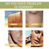 Sunscreen Stick Matte Sun Stick Refreshing SPF50+ UV Protective Face Anti Oxidant Oil-control Whitening Sunscreen
