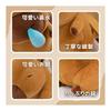 Miaomyao Capybara Plush Toy, Soft & Fluffy, Kawaii Stuffed Animal for Kids & Adults, 25cm