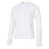 Outdoor Casual Long Sleeve Jacket Women White 1361384-100