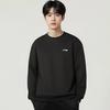 Li-Ning Casual Versatile Simple Round Neck Letter Print Loose Comfortable Sweatshirt Unisex sweatshirt AWDVG81-5
