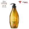 Ginger Root Fortifying Hair Care