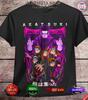 Pain T-Shirt Naruto Shippuden Akatsuki Itachi Anime Unisex Tee T-Shirt All Size