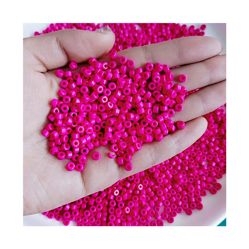 500g/Lot 3*4MM Acrylic Loose Spacer Beads for DIY Crafts Bracelet Necklace Keychain Jewelry Making Supplier