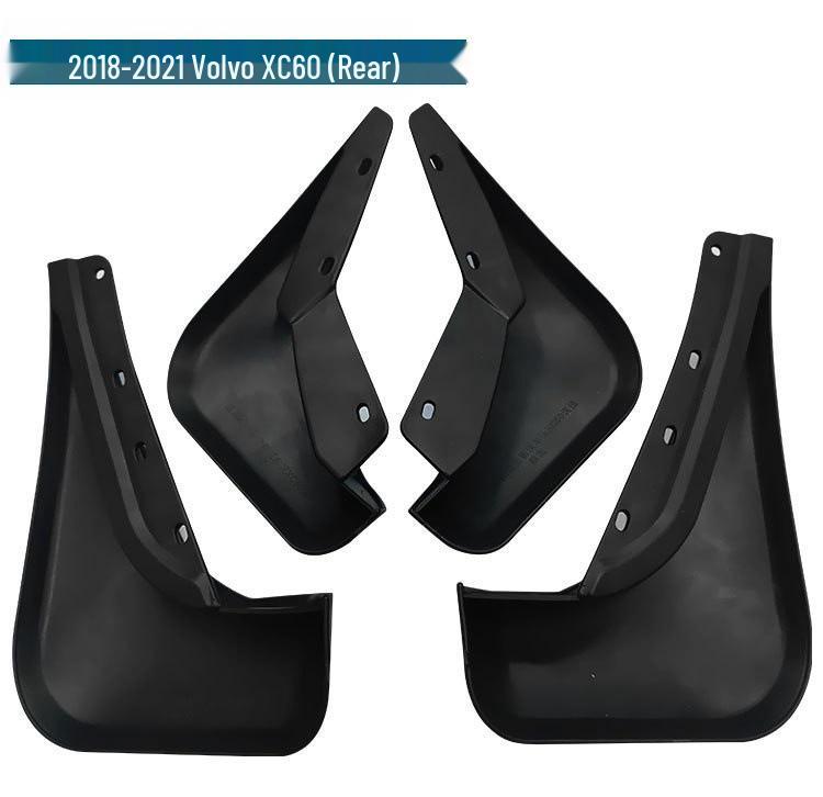 Volvo XC60 (2018–2024) Schmutzfänger - Grenzüberschreitend modifizierte Reifenschützer
