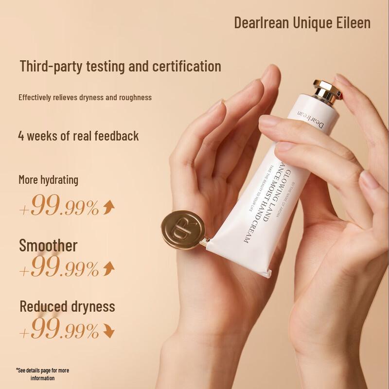 Dear Irean Classic Refreshing Hand Cream Gift Set