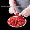 ZISIZ Thickened Disposable TPE Gloves