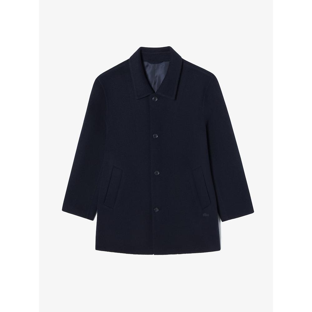 Lacoste Men S Mid Length Coat Bh433e 54n 166 q2nBh433e 54n166