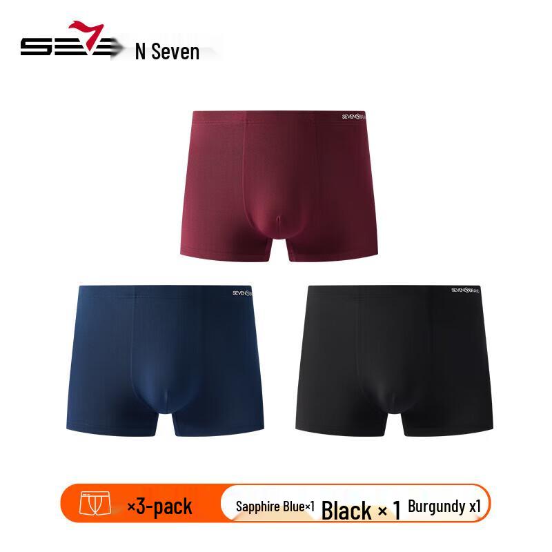 

Мужские трусы-боксеры Septwolves M