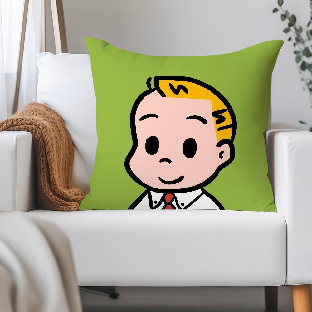 O-OSAMU G-GOODS Pillow Case Applicable Space For Guest Rooms Interiors Cars Office House Decoration