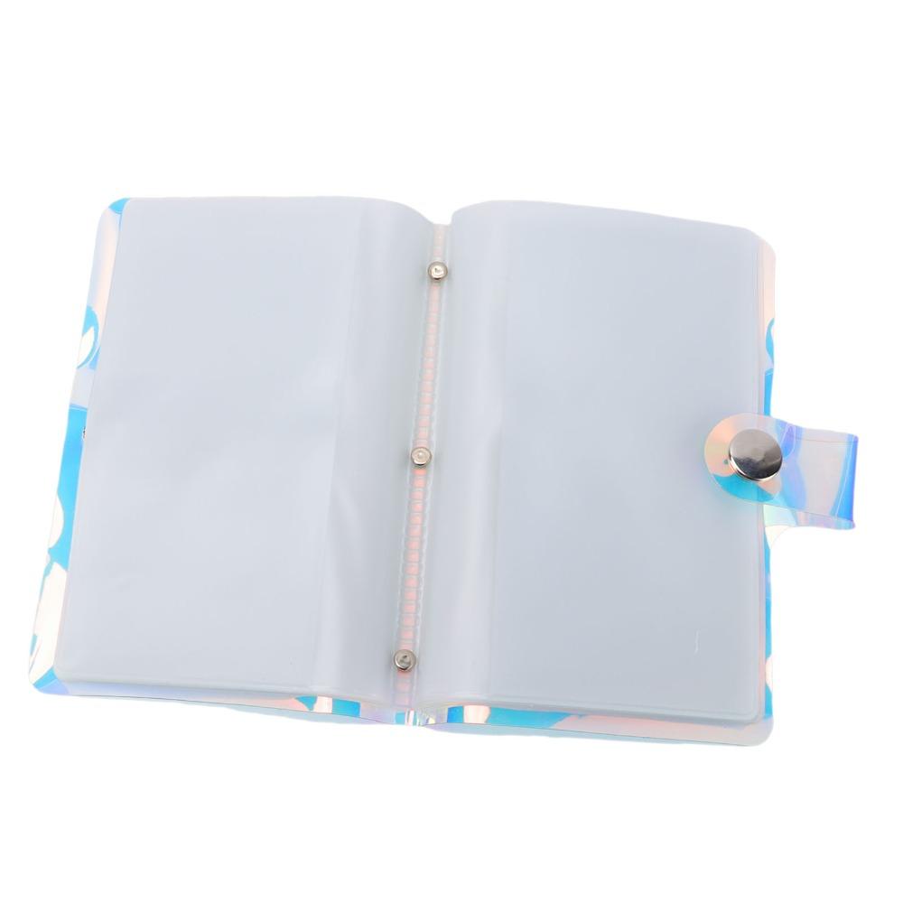 Large Capacity Nail Stamping Plate Organizer Stamping Plate Holder For Customer Selection
