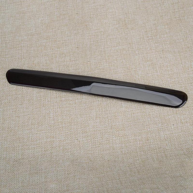 New Smoked Car 3rd Third Brake Tail Light Lamp Cover Trim Fit for Chevrolet Camaro 2016 2017 2018