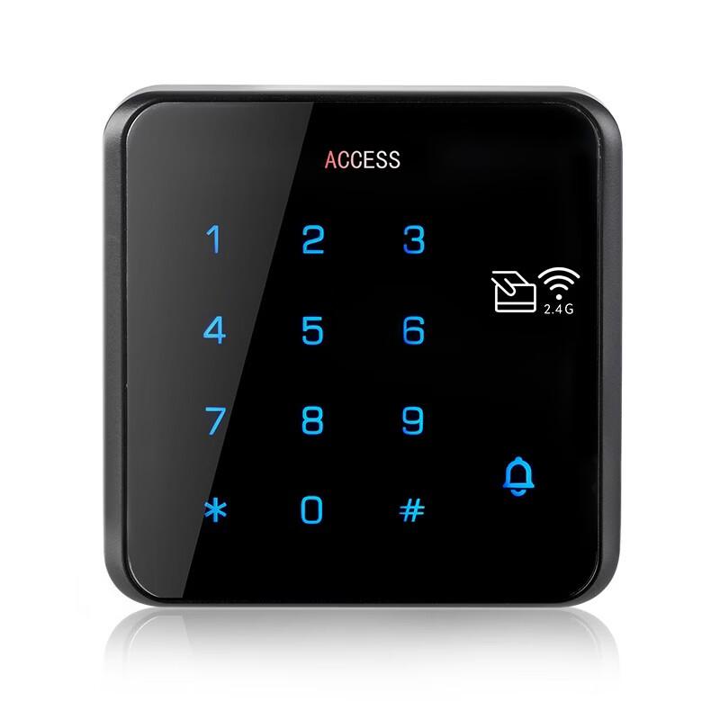 ZUCON Wireless Touch Access Control System CN plug (adapter included)