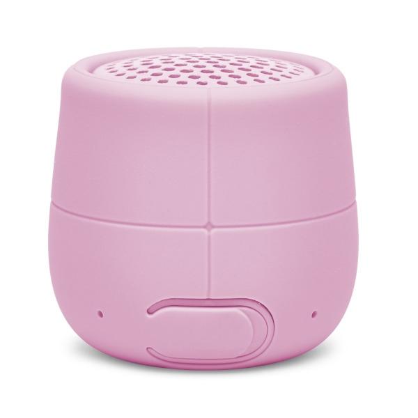 Lexon Mino X Bluetooth Speaker Light Pink LA120P9
