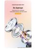 Wireless Sports Ear-Hook Bluetooth Headset with Ultra-Long Battery