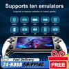 X9 Handheld Game Console 5.5 Inch Screen Retro Gaming Console with 20000+ Classic Games Video Game Player for Kids and Adults
