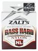 Zalt's Bass Hard Line, 150yds NL Z3010C, 10lb