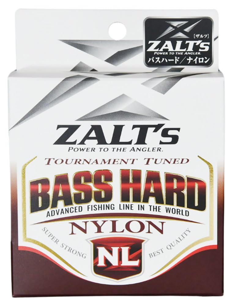 

Zalt s Bass Hard Line, 150yds NL Z3010C, 10lb