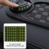 360 Degree Rotating Car Phone Holder with Temporary Parking Numbe Anti-Slip Phone Mount Anti-Shake for Cell Phones Keys Glasses