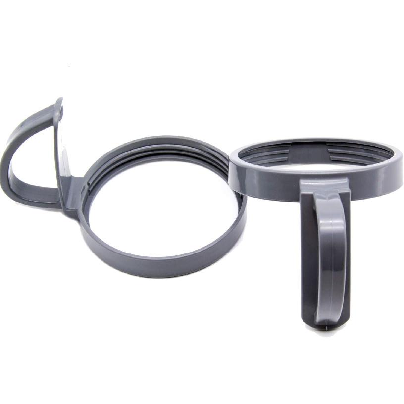 Replacement Parts for Nutribullet 600w 900W Blender Juicer (2 Cup Ring with Handle)