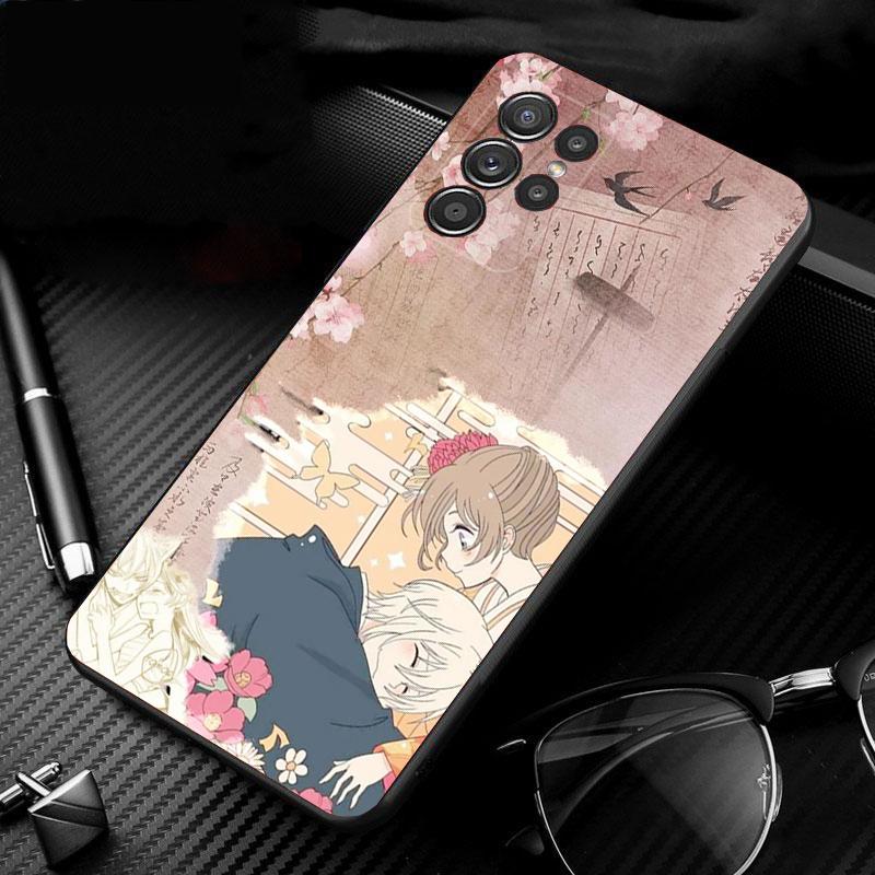 Phone Case For Samsung Galaxy S26 S25 S24 S23 S22 Ultra S23 S22 S25 Plus S24FE S23FE S26Edge Kamisama Kiss