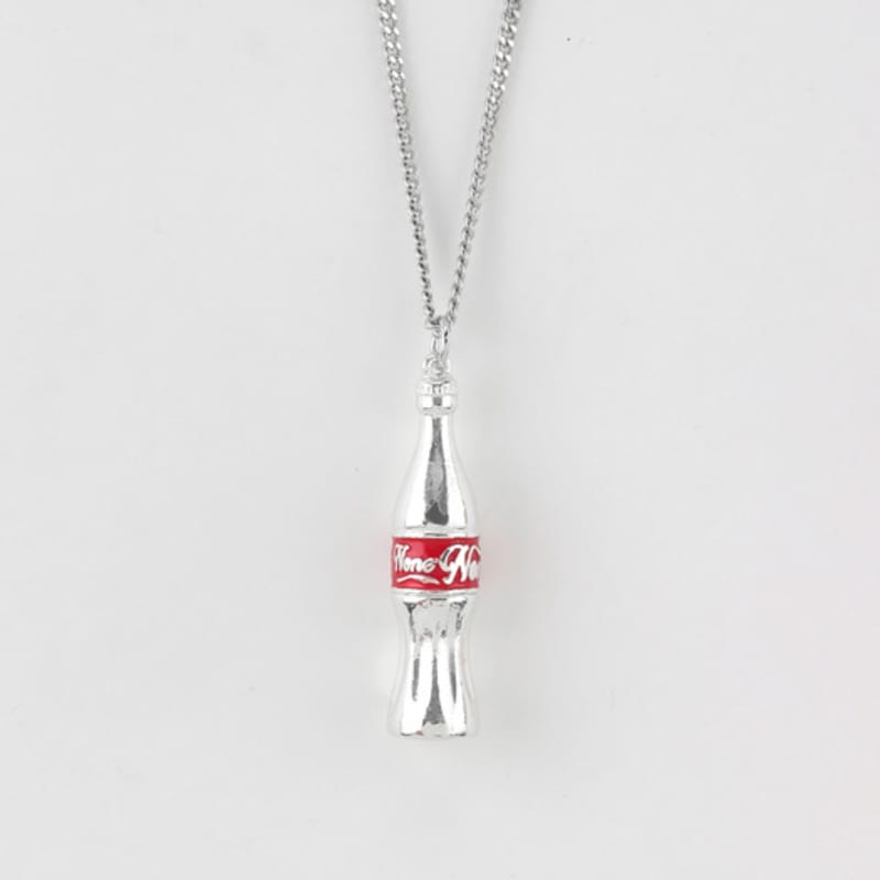 

NONENON COKE BOTTLE S