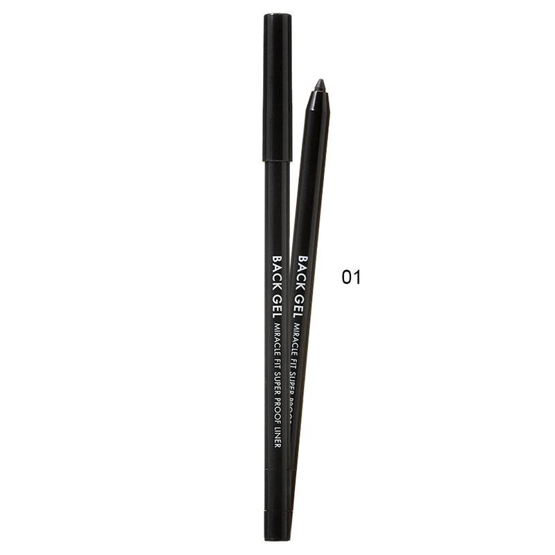 TONYMOLY - Back Gel Miracle Fit Super Proof Liner - 10 Colors