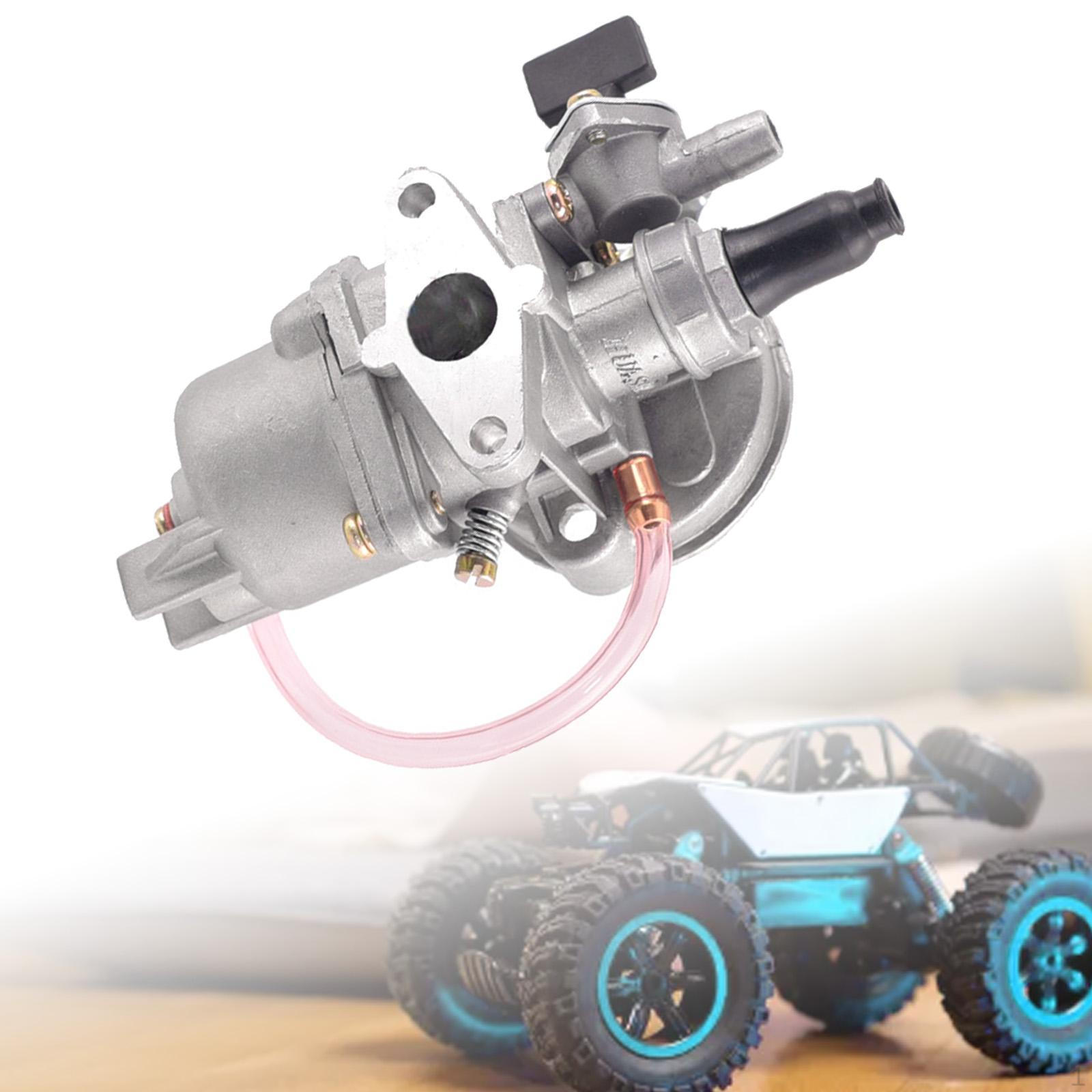 

Carburetor for 2 Stroke 49cc Mini Motorcycle Parts Easy Installation Sturdy