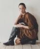 Moodnight Pia Comfort Sole 5-Belted Long Boots | Detachable Belt - 3 Colors