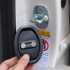Pro AVATR 06 07 11 12 -2026 Auto 4ks Silikonová podložka omezovače dveří Zámek tlumiče nárazů Kryt ramene dorazu dveří