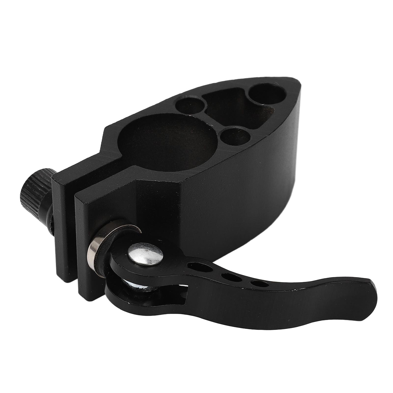 

10 Inch Scooter Folding Clamp Aluminum Alloy Replacement Vertical Rod Rugged Lock for Electric Scooter
