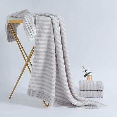 Antibacterial Cotton Towel Set
