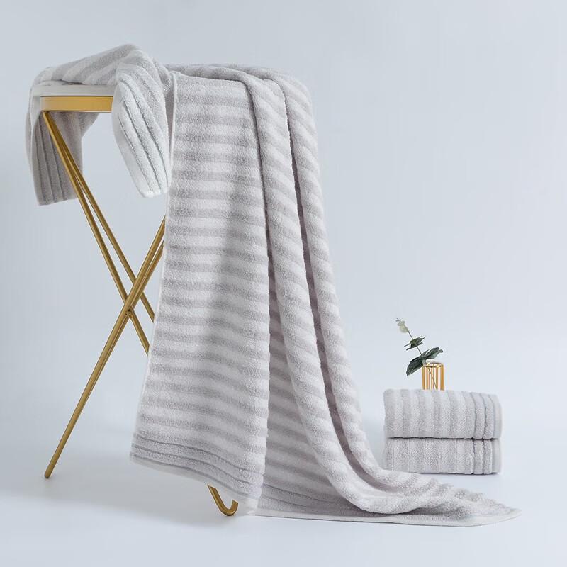 Grace Antibacterial Cotton Towel Set